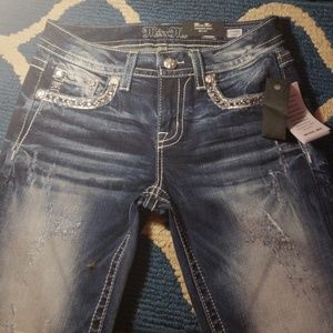 Miss Me jeans